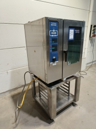 Combisteamer Metos  System Rational CPCM-G 